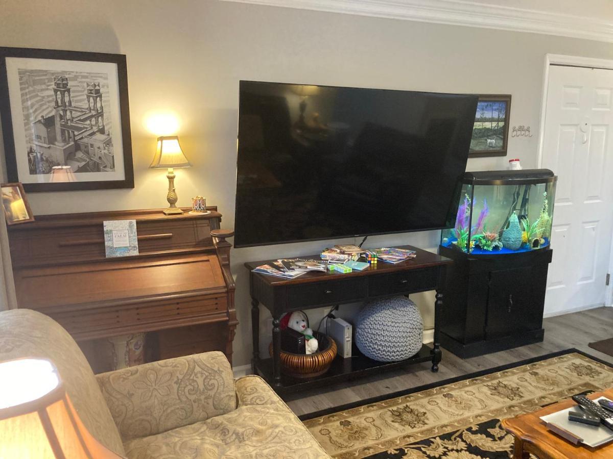 Secluded 3 Bed 2 Bath Condo In Athens Close To Five-Points Exterior foto