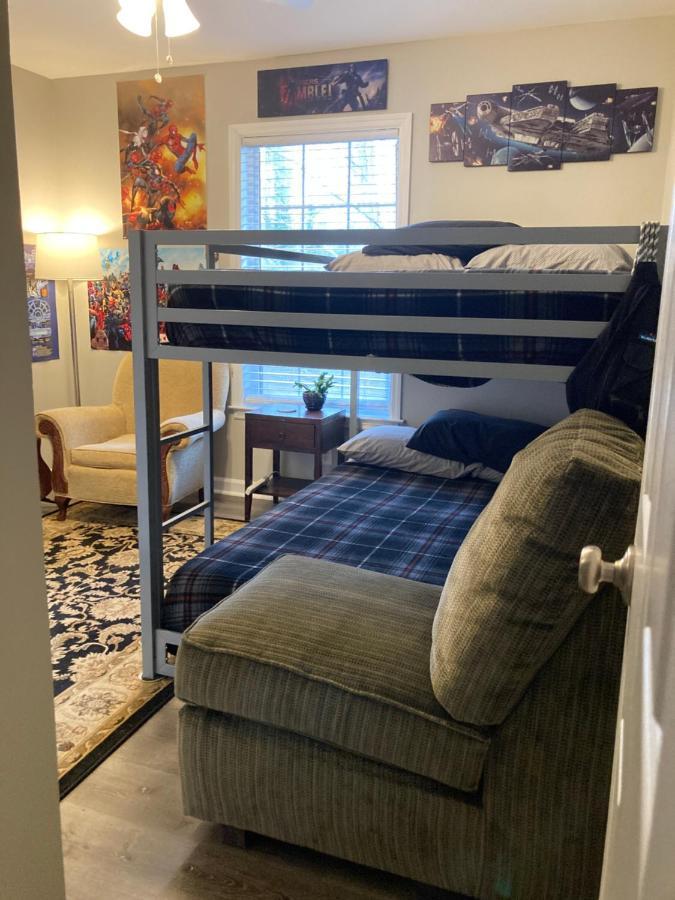 Secluded 3 Bed 2 Bath Condo In Athens Close To Five-Points Exterior foto