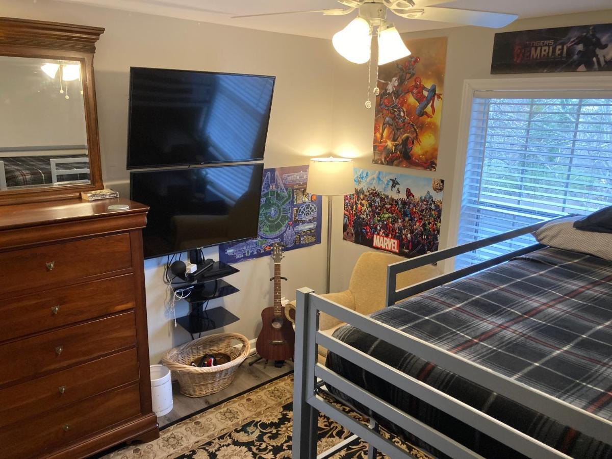Secluded 3 Bed 2 Bath Condo In Athens Close To Five-Points Exterior foto